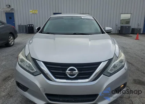 2018 Nissan Altima 2.5 from USA, damaged, VIN 1N4AL3AP2JC140839